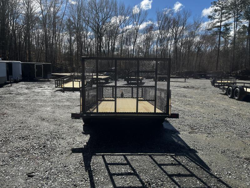 new Utility Trailers Currahee  for sale, in Thomasville, NC Thumbnail 3