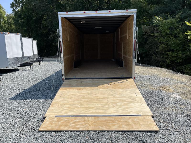 new Cargo (Enclosed) Trailers Cynergy Cargo  for sale, in Thomasville, NC Thumbnail 10