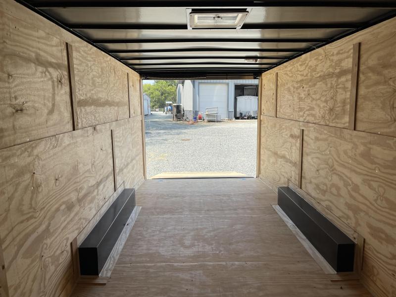 new Cargo (Enclosed) Trailers Cynergy Cargo  for sale, in Thomasville, NC Thumbnail 4