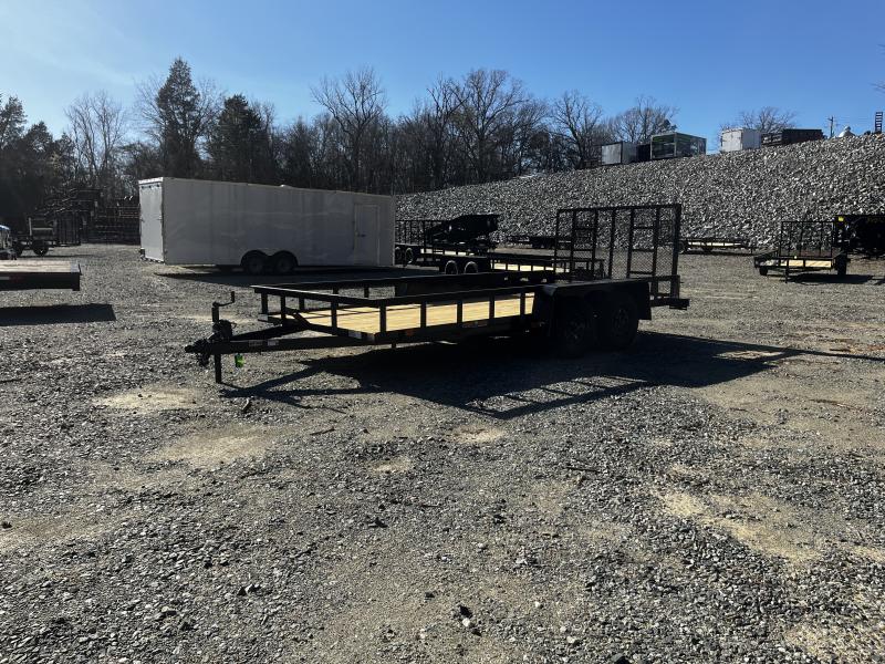 new Utility Trailers Currahee  for sale, in Thomasville, NC Thumbnail 2