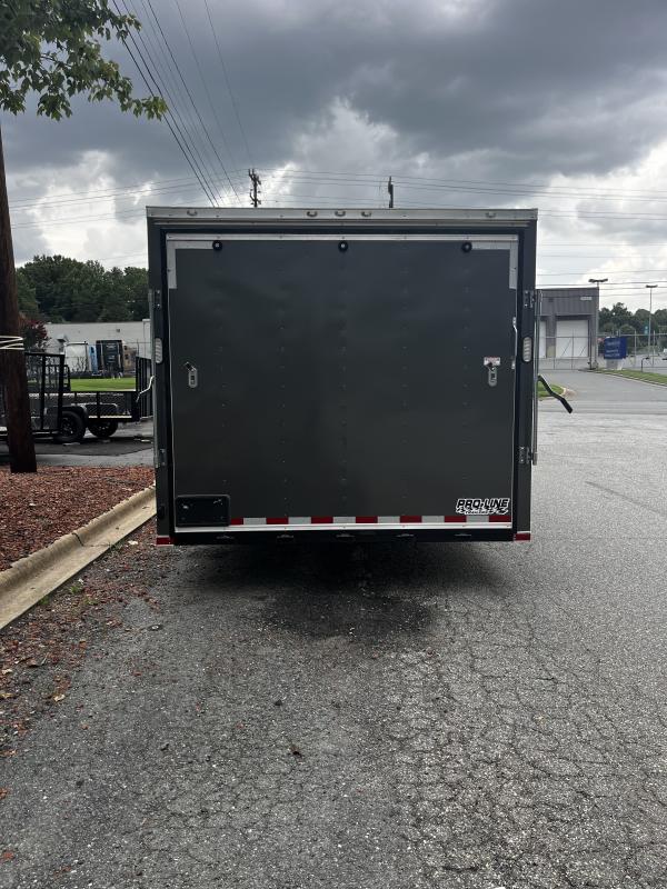used Cargo (Enclosed) Trailers Royal Cargo Trailers  for sale, in Winston-Salem, NC Thumbnail 6