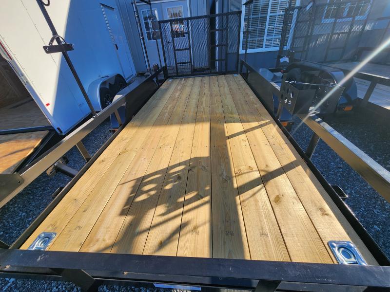 new Utility Trailers Currahee  for sale, in Winston-Salem, NC Thumbnail 3