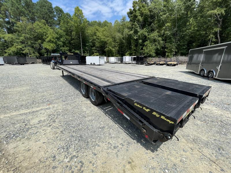 used Equipment / Flatbed Trailers Gatormade Trailers  for sale, in Thomasville, NC Thumbnail 10