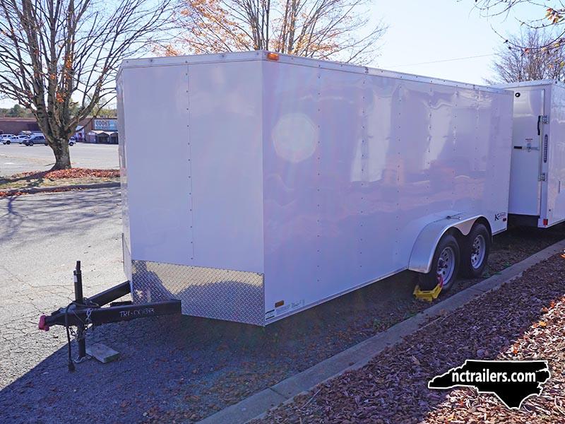 new Cargo (Enclosed) Trailers Kaufman Trailers  for sale, in Winston-Salem, NC Thumbnail 2