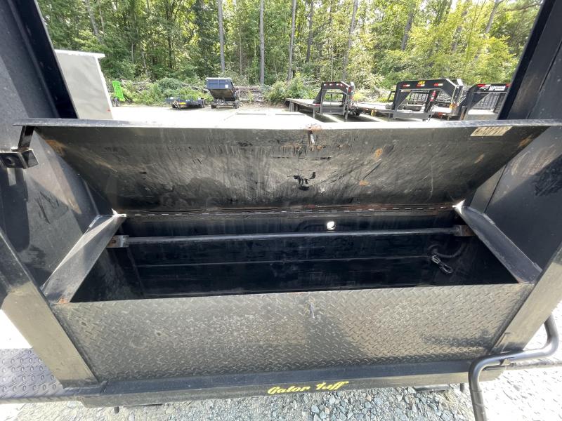 used Equipment / Flatbed Trailers Gatormade Trailers  for sale, in Thomasville, NC Thumbnail 3