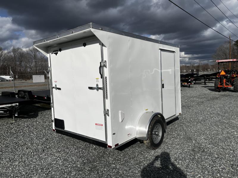 new Cargo (Enclosed) Trailers Quality Cargo  for sale, in Thomasville, NC Thumbnail 4
