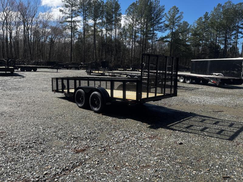 new Utility Trailers Currahee  for sale, in Thomasville, NC Thumbnail 2
