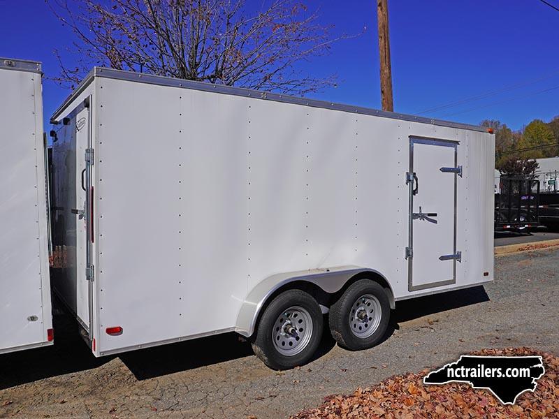 new Cargo (Enclosed) Trailers Kaufman Trailers  for sale, in Winston-Salem, NC Thumbnail 3