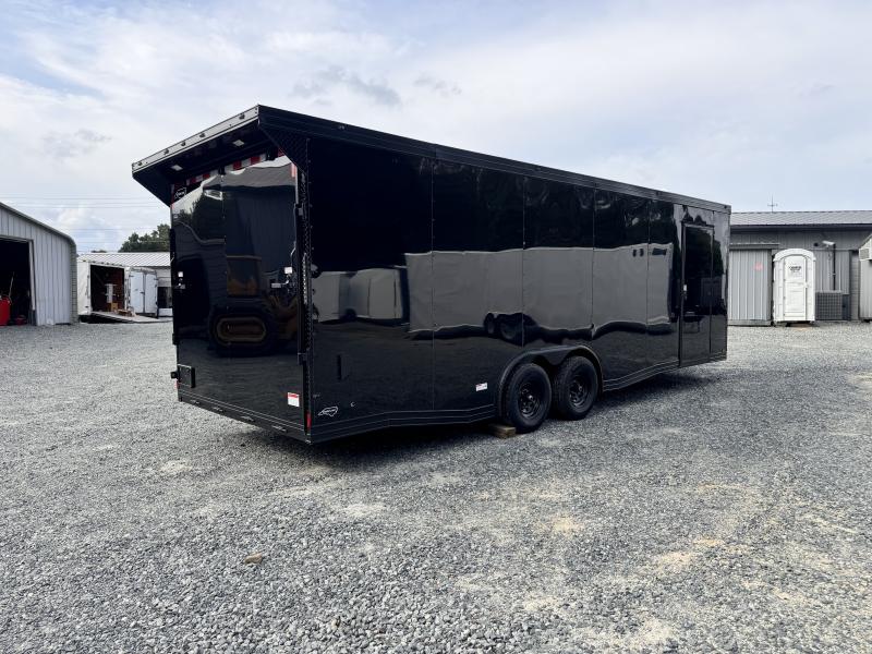new Cargo (Enclosed) Trailers Cynergy Cargo  for sale, in Thomasville, NC Thumbnail 9