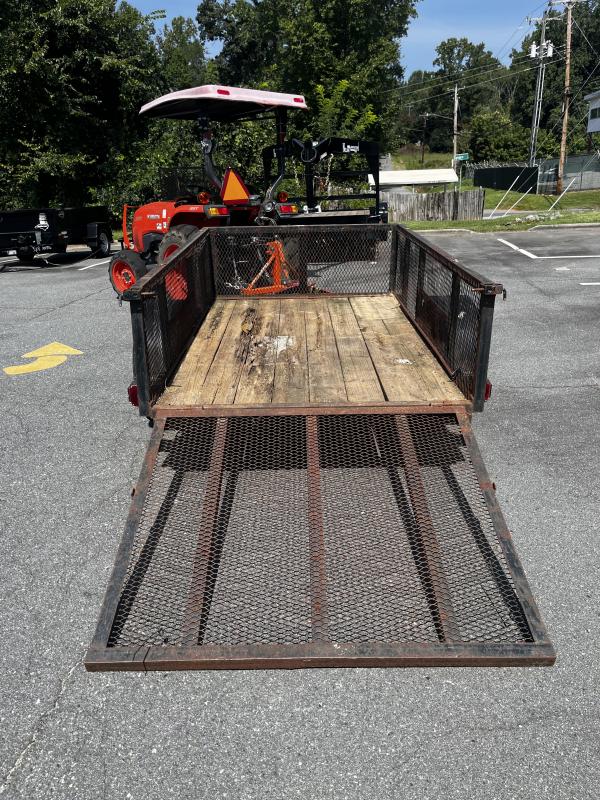 used Utility Trailers Carry-On  for sale, in Winston-Salem, NC Thumbnail 6