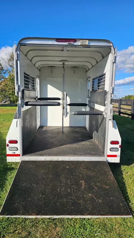 used Horse Trailers Gore Trailers  for sale, in Paris, KY Thumbnail 9