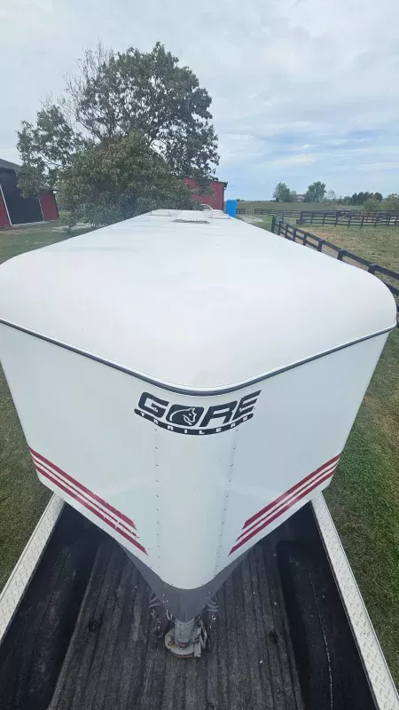 used Horse Trailers Gore Trailers  for sale, in Paris, KY Thumbnail 7