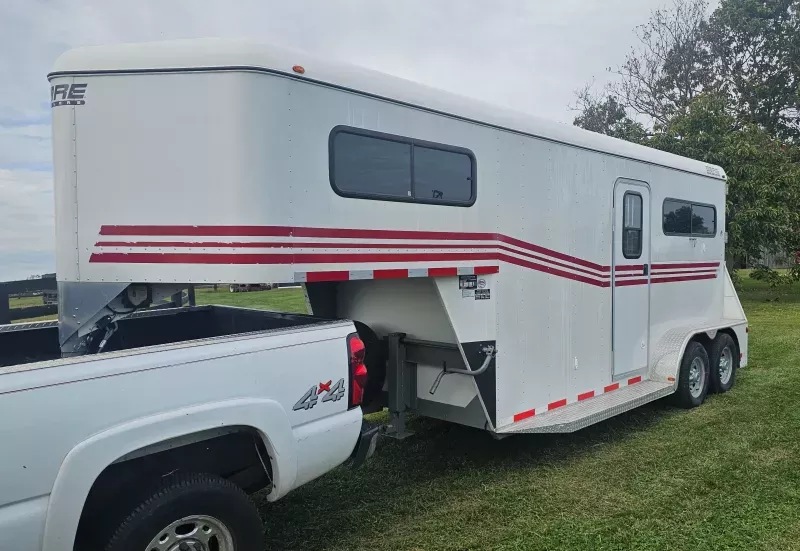 used Horse Trailers Gore Trailers  for sale, in Paris, KY Thumbnail 6
