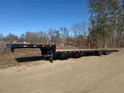 used Equipment / Flatbed Trailers Diamond C Trailers  for sale, in Allegan, MI Thumbnail 4