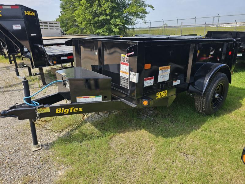 2023 Big Tex Trailers 50SR 60" x 8' Dump Trailer 2023 Big Tex Trailers 50SR 60" x 8' Dump Trailer