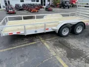 new Utility Trailers Jaxon Fab Werks  for sale, in Jackson, MI Thumbnail 2