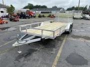 new Utility Trailers Jaxon Fab Werks  for sale, in Jackson, MI Thumbnail 1