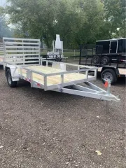 new Utility Trailers Jaxon Fab Werks  for sale, in Jackson, MI Thumbnail 2