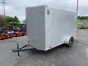 used Cargo (Enclosed) Trailers Bravo  for sale, in Jackson, MI Thumbnail 2
