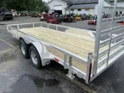 new Utility Trailers Jaxon Fab Werks  for sale, in Jackson, MI Thumbnail 3