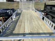 new Utility Trailers Jaxon Fab Werks  for sale, in Jackson, MI Thumbnail 2