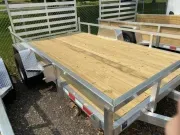 new Utility Trailers Jaxon Fab Werks  for sale, in Jackson, MI Thumbnail 3