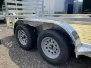 new Utility Trailers Jaxon Fab Werks  for sale, in Jackson, MI Thumbnail 3