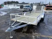 new Utility Trailers Jaxon Fab Werks  for sale, in Jackson, MI Thumbnail 1