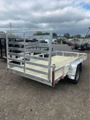 new Utility Trailers Jaxon Fab Werks  for sale, in Jackson, MI Thumbnail 3
