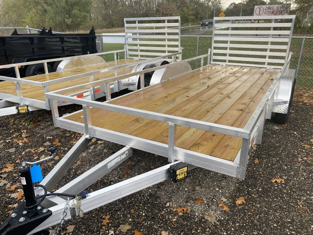 new Utility Trailers Jaxon Fab Werks  for sale, in Jackson, MI image-0