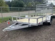 new Utility Trailers Jaxon Fab Werks  for sale, in Jackson, MI Thumbnail 1