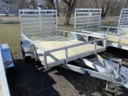 new Utility Trailers Jaxon Fab Werks  for sale, in Jackson, MI Thumbnail 2