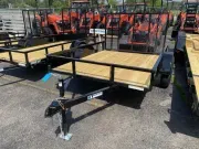 new Utility Trailers Howe Trailers  for sale, in Jackson, MI Thumbnail 1
