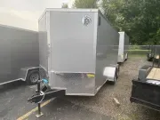 new Cargo (Enclosed) Trailers Darkhorse Cargo  for sale, in Jackson, MI Thumbnail 1
