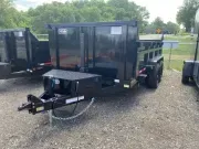 new Dump Trailers Other  for sale, in Jackson, MI Thumbnail 2