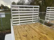 new Utility Trailers Jaxon Fab Werks  for sale, in Jackson, MI Thumbnail 3