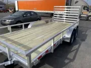 new Utility Trailers Jaxon Fab Werks  for sale, in Jackson, MI Thumbnail 2