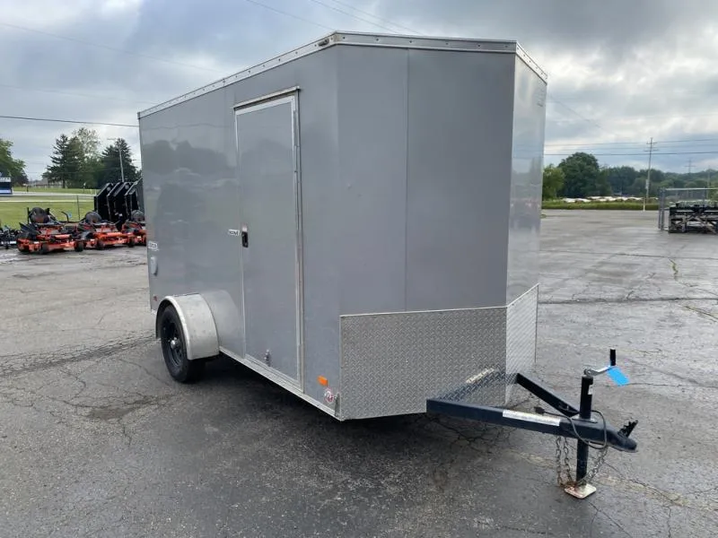 used Cargo (Enclosed) Trailers Bravo  for sale, in Jackson, MI image-0