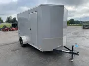 2022 Bravo 6x12' Enclosed Single Axle w/ 6.5' Interior & 3k GVWR