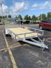 new Utility Trailers Jaxon Fab Werks  for sale, in Jackson, MI Thumbnail 2