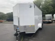 new Cargo (Enclosed) Trailers Darkhorse Cargo  for sale, in Jackson, MI Thumbnail 1