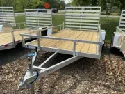 new Utility Trailers Jaxon Fab Werks  for sale, in Jackson, MI Thumbnail 1