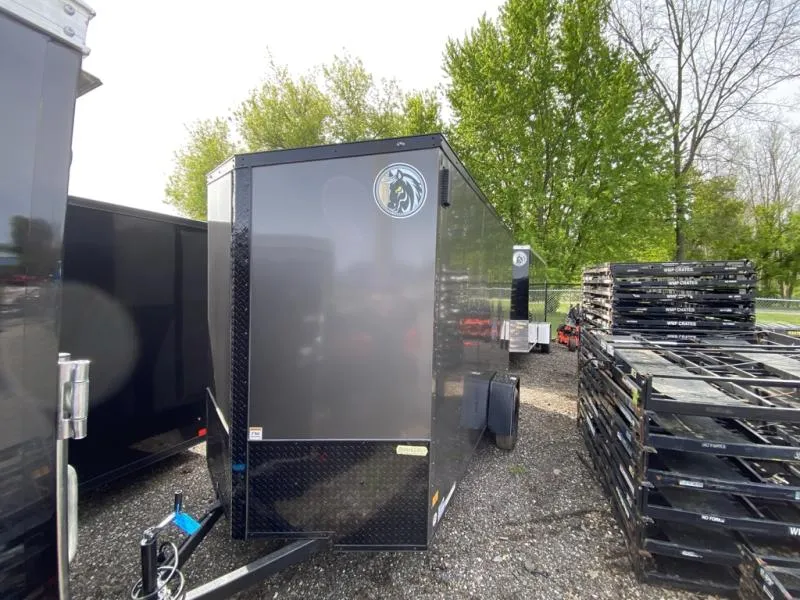 new Cargo (Enclosed) Trailers Other  for sale, in Jackson, MI image-0