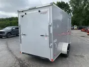 used Cargo (Enclosed) Trailers Bravo  for sale, in Jackson, MI Thumbnail 3