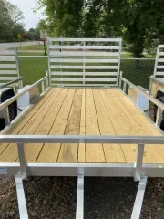 new Utility Trailers Jaxon Fab Werks  for sale, in Jackson, MI Thumbnail 2