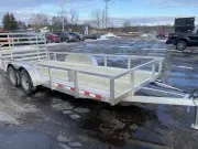 new Utility Trailers Jaxon Fab Werks  for sale, in Jackson, MI Thumbnail 2
