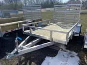 new Utility Trailers Jaxon Fab Werks  for sale, in Jackson, MI Thumbnail 1