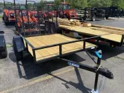 new Utility Trailers Howe Trailers  for sale, in Jackson, MI Thumbnail 2