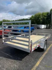 new Utility Trailers Jaxon Fab Werks  for sale, in Jackson, MI Thumbnail 3