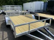 new Utility Trailers Jaxon Fab Werks  for sale, in Jackson, MI Thumbnail 2